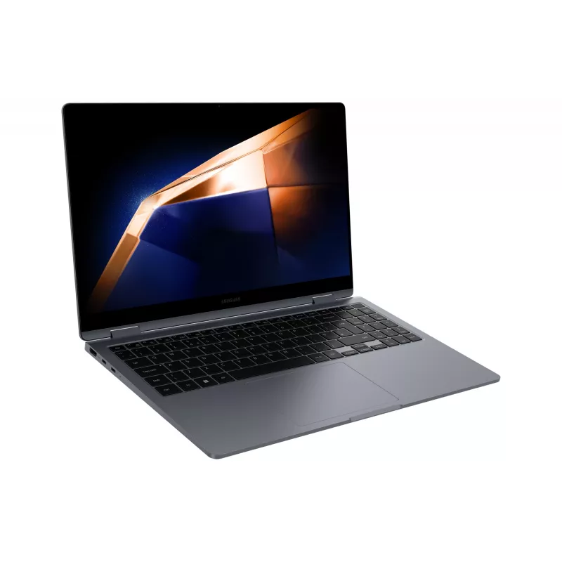 Portátil Samsung Galaxy Book4 360 15,6 polegadas Intel Core 5 16 GB 256 GB SSD Windows 11