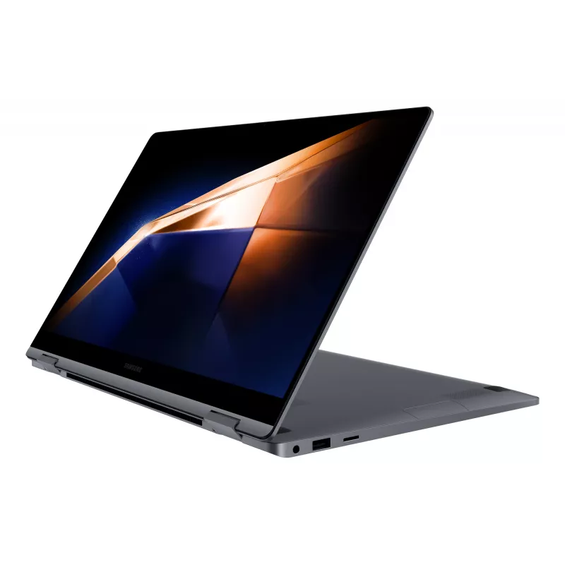 Portátil Samsung Galaxy Book4 360 15,6 polegadas Intel Core 5 16 GB 256 GB SSD Windows 11