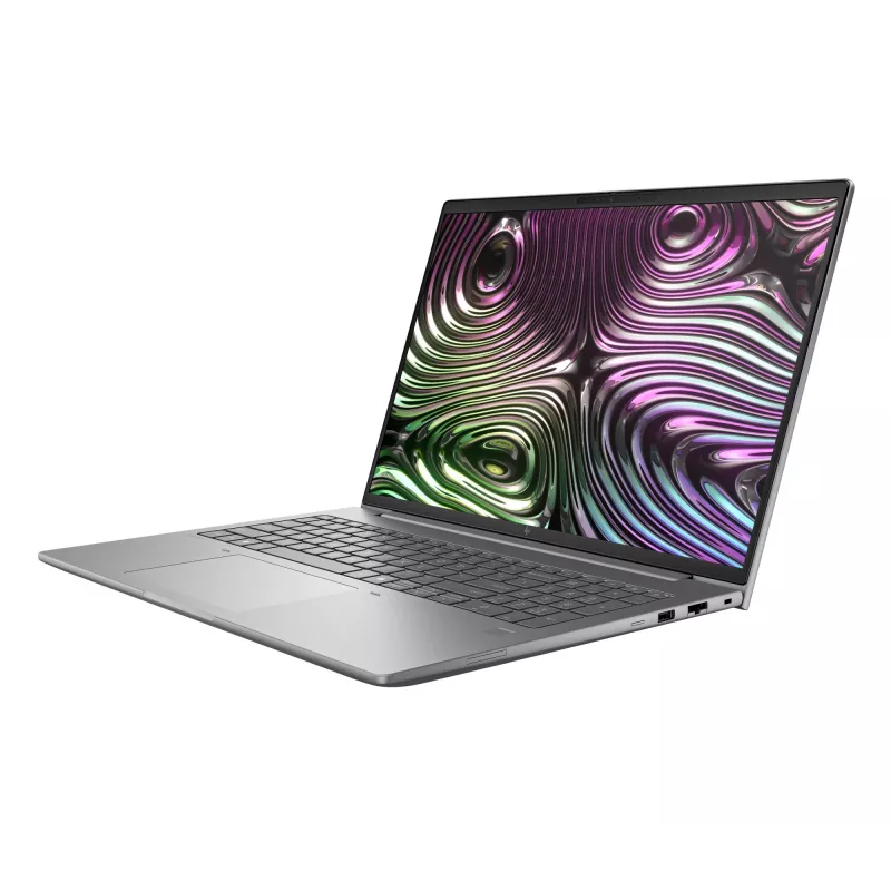 HP ZBook X G1i C88GTES portátil, 40,6 cm (16 polegadas) WQXGA IPS, Intel Core Ultra 7 255H, 32 GB RAM, 2 TB SSD, NVIDIA RTX PRO 500 2 GB, Wi-Fi 7, Windows 11 Pro