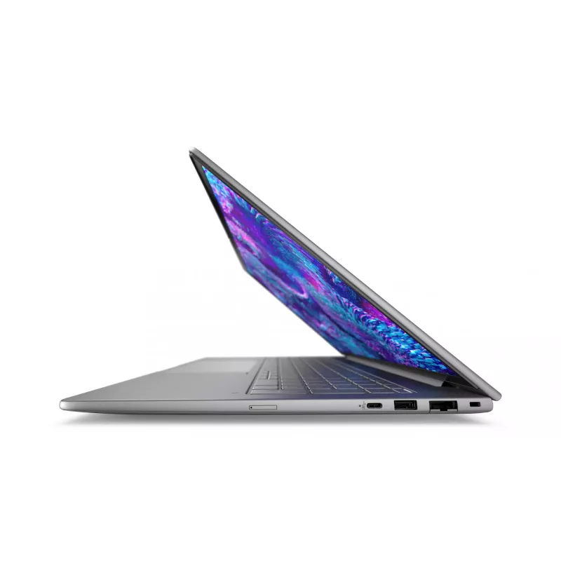 HP ZBook 8 G1i C88G5ES portátil, 40,6 cm (16 polegadas) WQXGA IPS 120 Hz, Intel Core Ultra 7 255H, 32 GB RAM, 2 TB SSD, NVIDIA RTX 500 Ada, Wi-Fi 7, Windows 11 Pro