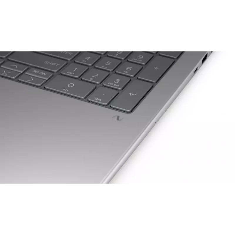 HP ZBook 8 G1i C88G5ES portátil, 40,6 cm (16 polegadas) WQXGA IPS 120 Hz, Intel Core Ultra 7 255H, 32 GB RAM, 2 TB SSD, NVIDIA RTX 500 Ada, Wi-Fi 7, Windows 11 Pro