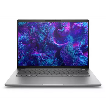 HP ZBook 8 G1i B30LKES#ABD estação de trabalho móvel, 35,6 cm (14") WUXGA IPS 60 Hz, Intel Core Ultra 5 225H, 16 GB RAM, 512 GB SSD, NVIDIA RTX 500 Ada, Wi-Fi 7, Windows 11 Pro