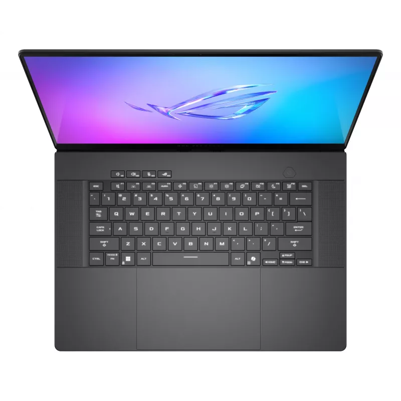Portátil ASUS ROG Zephyrus G16 GA605KM-QR003W 16 polegadas AMD Ryzen AI 7 350 16GB 1TB NVIDIA GeForce RTX 5060 Windows 11