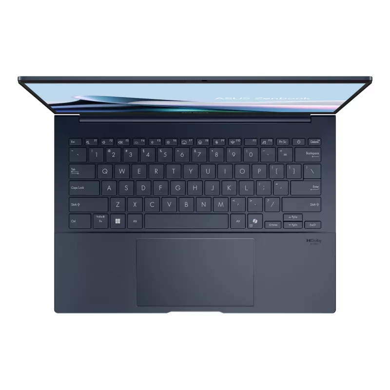 Portátil ASUS Zenbook 14 OLED UX3405CA-QL637W 14 polegadas Intel Core Ultra 7 16GB 1TB Intel Arc 140T Windows 11