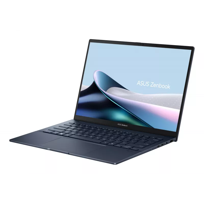 Portátil ASUS Zenbook 14 OLED UX3405CA-QL637W 14 polegadas Intel Core Ultra 7 16GB 1TB Intel Arc 140T Windows 11