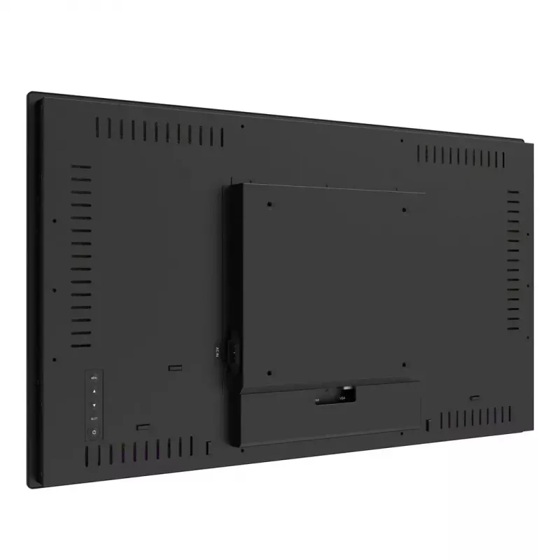 AG Neovo TX-3203 Ecrã de Sinalização Ecrã Plano Interativo 80 cm (31,5 polegadas) LCD 500 cd/m² Full HD Preto Touchscreen
