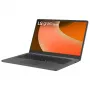 LG gram Book 15 15U50T portátil, 39,6 cm (15,6 polegadas) Full HD IPS, Intel Core i5-1334U, 16 GB DDR4, 512 GB SSD, Wi-Fi 6, Windows 11 Home, prateado