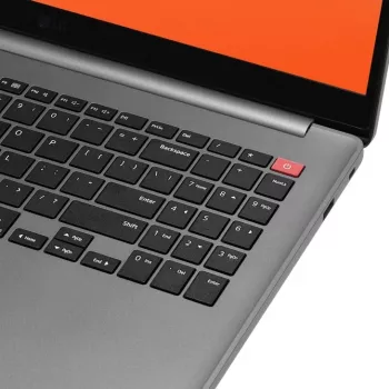 LG Gram 15U50T Intel® Core™ i5 i5-1334U Portátil 39,6 cm (15,6 polegadas) Full HD 16 GB DDR4-SDRAM 512 GB SSD Wi-Fi 6 (802.11ax) Windows 11 Home Prateado