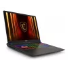 Portátil MSI Vector 18 HX AI A2XWJG-657 18 polegadas QHD+ 240Hz Intel Core Ultra 9 275HX 32GB RAM 2TB SSD NVIDIA GeForce RTX 5090 Windows 11 Home