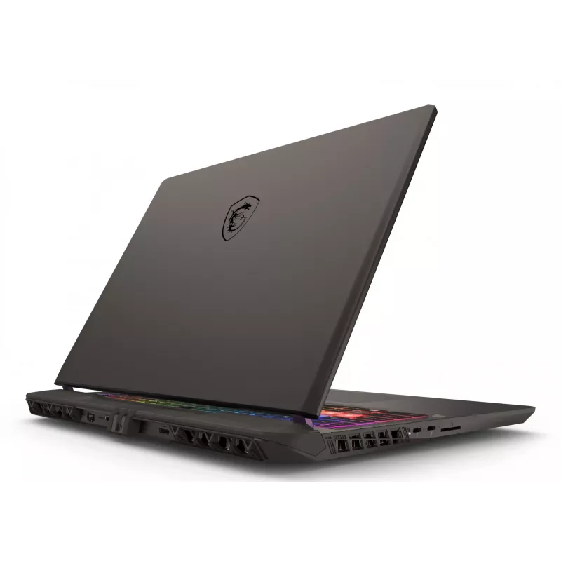 Portátil MSI Vector 18 HX AI A2XWJG-657 18 polegadas QHD+ 240Hz Intel Core Ultra 9 275HX 32GB RAM 2TB SSD NVIDIA GeForce RTX 5090 Windows 11 Home