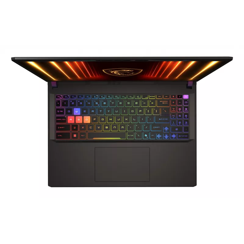 Portátil MSI Vector 18 HX AI A2XWJG-657 18 polegadas QHD+ 240Hz Intel Core Ultra 9 275HX 32GB RAM 2TB SSD NVIDIA GeForce RTX 5090 Windows 11 Home