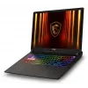 Portátil MSI Vector 18 HX AI A2XWJG-657 18 polegadas QHD+ 240Hz Intel Core Ultra 9 275HX 32GB RAM 2TB SSD NVIDIA GeForce RTX 5090 Windows 11 Home