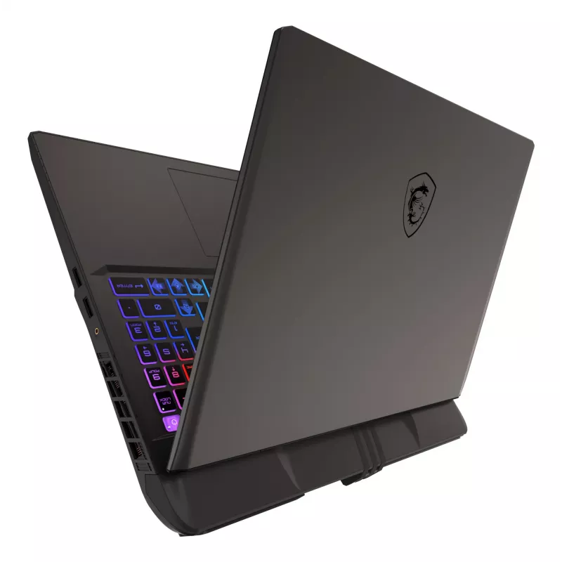 Portátil MSI Vector 18 HX AI A2XWJG-657 18 polegadas QHD+ 240Hz Intel Core Ultra 9 275HX 32GB RAM 2TB SSD NVIDIA GeForce RTX 5090 Windows 11 Home