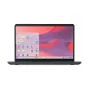 Lenovo 14e Chromebook Gen 3 Intel Core i3 N-series i3-N305 35,6 cm (14 polegadas) Full HD 8 GB LPDDR5-SDRAM 128 GB eMMC Wi-Fi 6E (802.11ax) ChromeOS cinzento