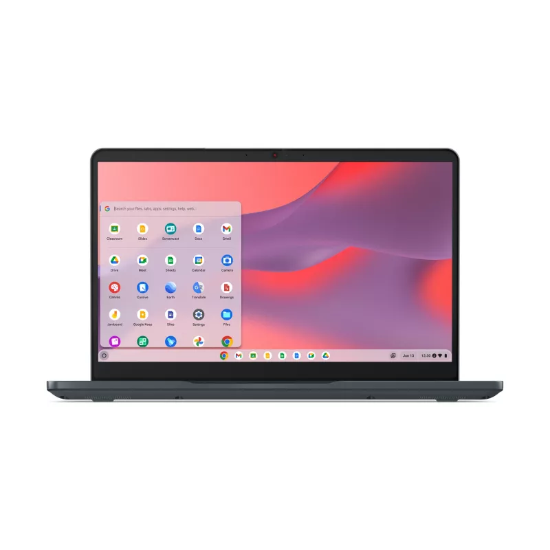 Lenovo 14e Chromebook Gen 3 Intel Core i3 N-series i3-N305 35,6 cm (14 polegadas) Full HD 8 GB LPDDR5-SDRAM 128 GB eMMC Wi-Fi 6E (802.11ax) ChromeOS cinzento