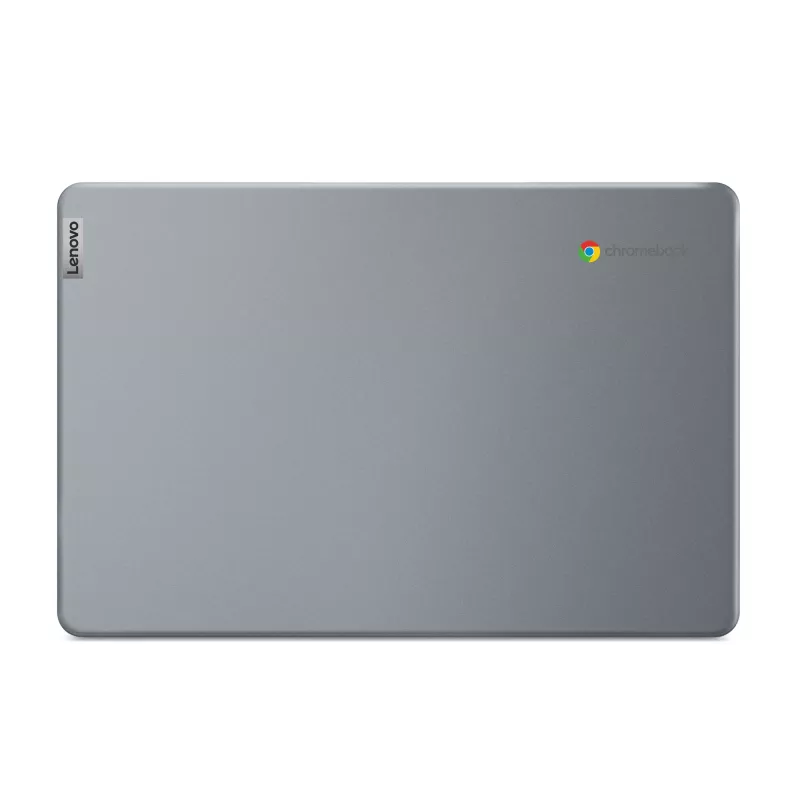 Lenovo 14e Chromebook Gen 3 Intel Core i3 N-series i3-N305 35,6 cm (14 polegadas) Full HD 8 GB LPDDR5-SDRAM 128 GB eMMC Wi-Fi 6E (802.11ax) ChromeOS cinzento