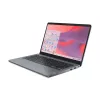 Lenovo 14e Chromebook Gen 3 Intel Core i3 N-series i3-N305 35,6 cm (14 polegadas) Full HD 8 GB LPDDR5-SDRAM 128 GB eMMC Wi-Fi 6E (802.11ax) ChromeOS cinzento