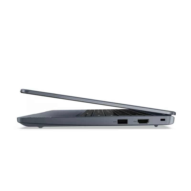 Lenovo 14e Chromebook Gen 3 Intel Core i3 N-series i3-N305 35,6 cm (14 polegadas) Full HD 8 GB LPDDR5-SDRAM 128 GB eMMC Wi-Fi 6E (802.11ax) ChromeOS cinzento