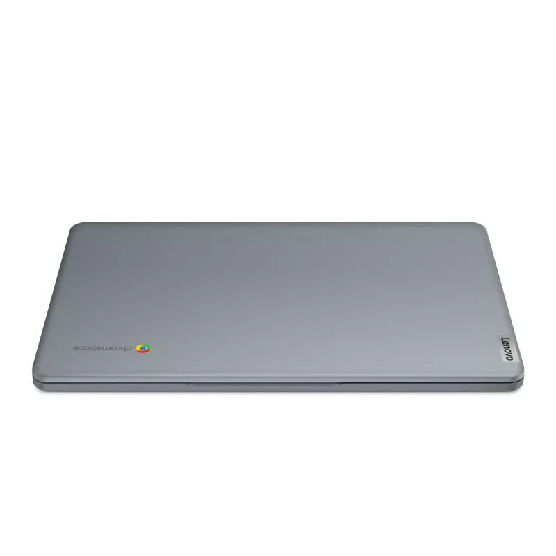 Lenovo 14e Chromebook Gen 3 Intel Core i3 N-series i3-N305 35,6 cm (14 polegadas) Full HD 8 GB LPDDR5-SDRAM 128 GB eMMC Wi-Fi 6E (802.11ax) ChromeOS cinzento