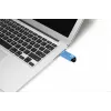 Pen drive HP v150w 16 GB USB Type-A 2.0 preto, azul