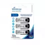MediaRange MR910-3 pen USB de 16 GB, USB Type-A 2.0, pack de 3