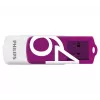Philips FM64FD05D Vivid Edition pen USB de 64 GB, USB 2.0, Magic Purple, pack de 2