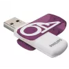 Philips FM64FD05D Vivid Edition pen USB de 64 GB, USB 2.0, Magic Purple, pack de 2