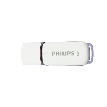Pen USB Philips FM32FD70B 32 GB USB Type-A 2.0 Branco