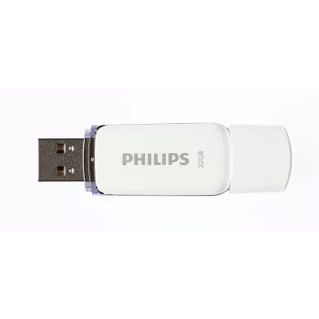 Pen USB Philips FM32FD70B 32 GB USB Type-A 2.0 Branco
