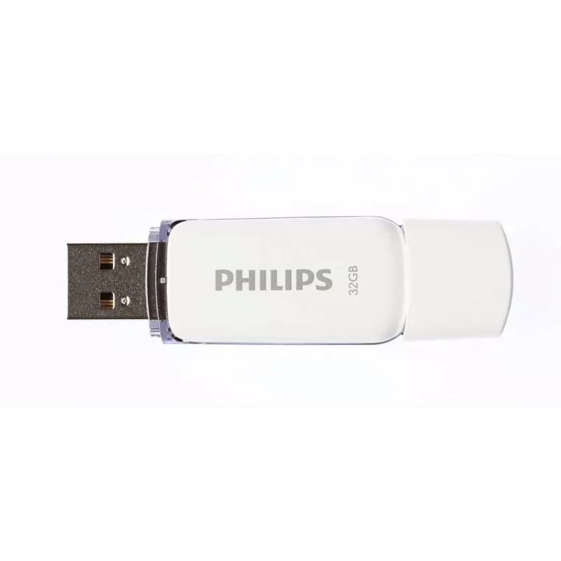 Pen USB Philips FM32FD70B 32 GB USB Type-A 2.0 Branco