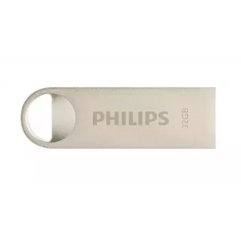 Pen USB Philips FM32FD160B 32 GB USB Type-A 2.0 Cinzento