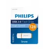 Pen USB Philips FM12FD70B 128 GB USB Type-A 2.0 Branco