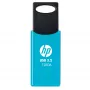 Pen USB HP 712w 128 GB USB Type-A 3.2 Gen 1 (3.1 Gen 1) Azul Slide