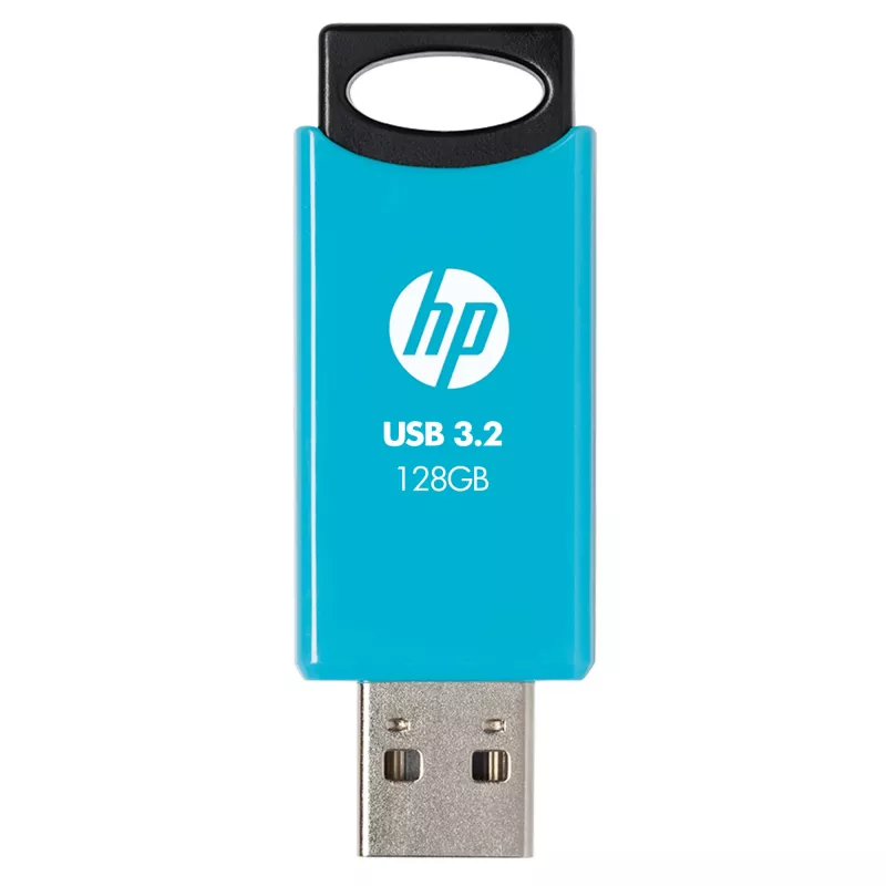 Pen USB HP 712w 128 GB USB Type-A 3.2 Gen 1 (3.1 Gen 1) Azul Slide