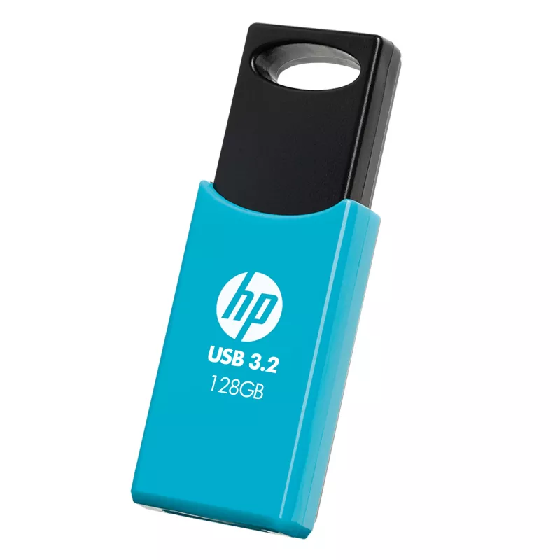 Pen USB HP 712w 128 GB USB Type-A 3.2 Gen 1 (3.1 Gen 1) Azul Slide