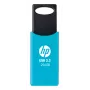 Pen USB HP 712w 256 GB USB Type-A 3.2 Gen 1 (3.1 Gen 1) Azul — formato Slide