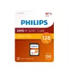 Cartão de memória Philips 128 GB SDXC UHS-I FM12SD65B