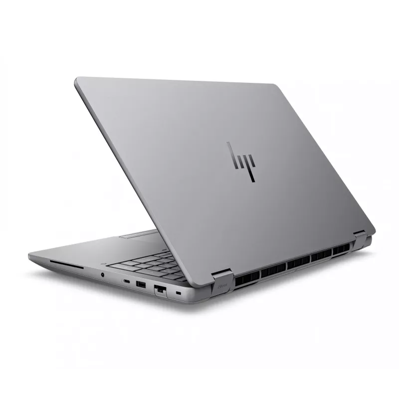 HP ZBook Fury G1i 16 estação de trabalho móvel, Intel Core Ultra 9 285HX, 16" WQXGA, 32 GB, 2 TB SSD, NVIDIA RTX 3000, Windows 11 Pro