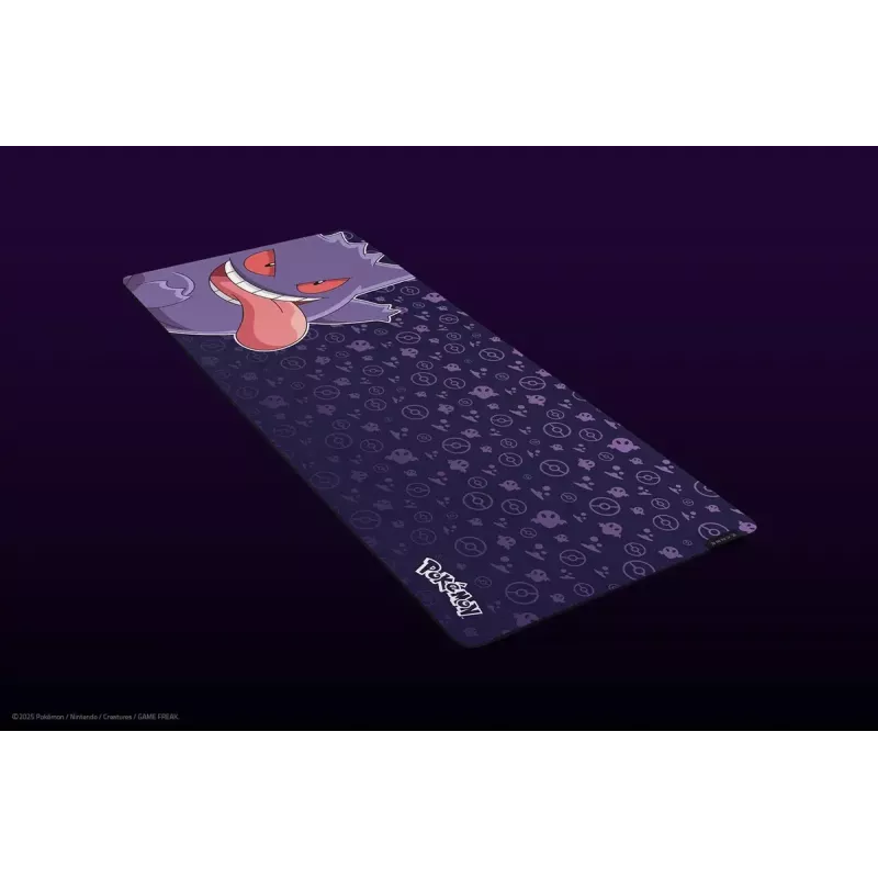 Razer Gigantus V2 XXL Pokemon Gengar Edition tapete de rato gaming