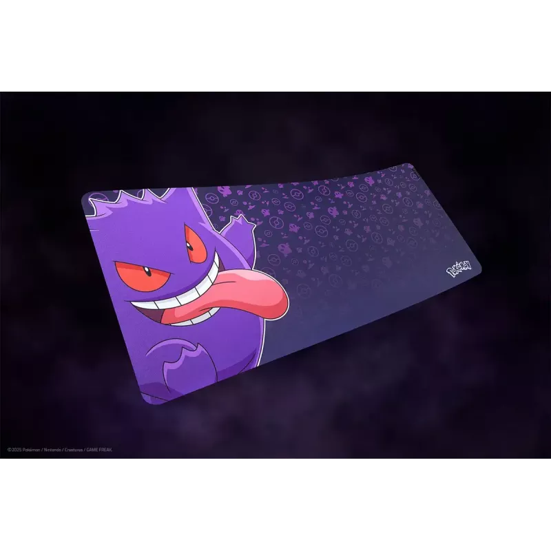 Razer Gigantus V2 XXL Pokemon Gengar Edition tapete de rato gaming