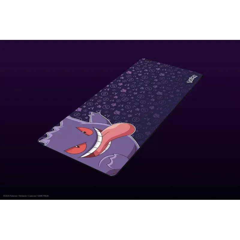 Razer Gigantus V2 XXL Pokemon Gengar Edition tapete de rato gaming