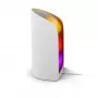 Lâmpada de mesa inteligente Philips Hue Play Wall Washer — branco, Bluetooth/Zigbee, luz multicolor, 100–240 V, cabo de 2 m