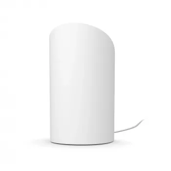 Lâmpada de mesa inteligente Philips Hue Play Wall Washer — branco, Bluetooth/Zigbee, luz multicolor, 100–240 V, cabo de 2 m
