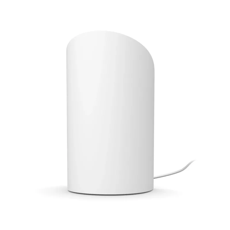 Lâmpada de mesa inteligente Philips Hue Play Wall Washer — branco, Bluetooth/Zigbee, luz multicolor, 100–240 V, cabo de 2 m