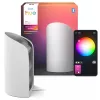 Lâmpada de mesa inteligente Philips Hue Play Wall Washer — branco, Bluetooth/Zigbee, luz multicolor, 100–240 V, cabo de 2 m