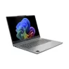 Lenovo IdeaPad 5 2-in-1 14Q8X9 83GH000YGE Copilot+ PC portátil conversível, 35,6 cm (14 polegadas) WUXGA 1920x1200 OLED ecrã tátil, Snapdragon X Plus X1P-42-100, 16 GB LPDDR5x, 1 TB SSD, Wi-Fi 7 (802.11be), Windows 11 Home, teclado alemão, Luna Grey
