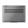Lenovo IdeaPad 5 2-in-1 14Q8X9 83GH000YGE Copilot+ PC portátil conversível, 35,6 cm (14 polegadas) WUXGA 1920x1200 OLED ecrã tátil, Snapdragon X Plus X1P-42-100, 16 GB LPDDR5x, 1 TB SSD, Wi-Fi 7 (802.11be), Windows 11 Home, teclado alemão, Luna Grey