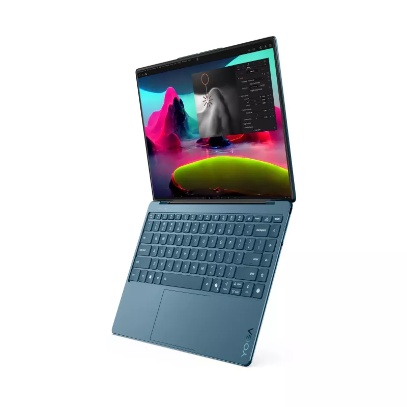 Lenovo Yoga Slim 9 14ILL10 Copilot+ PC Intel Core Ultra 7 258V Portátil 35,6 cm (14