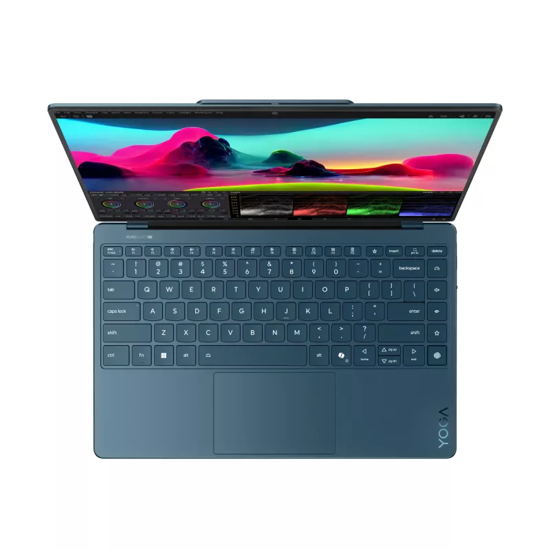 Lenovo Yoga Slim 9 14ILL10 Copilot+ PC Intel Core Ultra 7 258V Portátil 35,6 cm (14