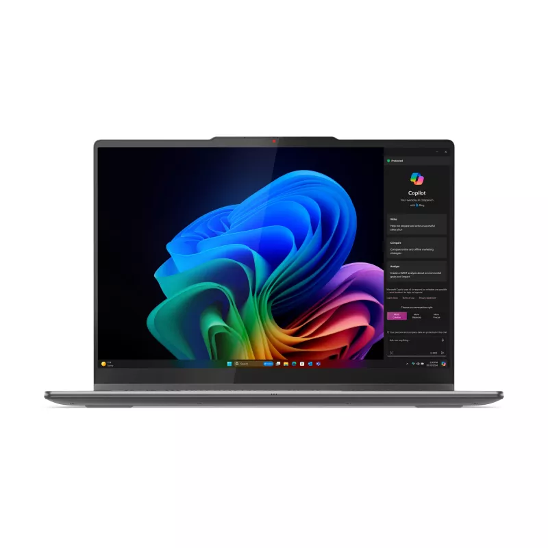 Lenovo Yoga 7 2-in-1 14ILL10 Copilot+ PC Intel Core Ultra 7 256V Híbrido (2-em-1) 35,6 cm (14